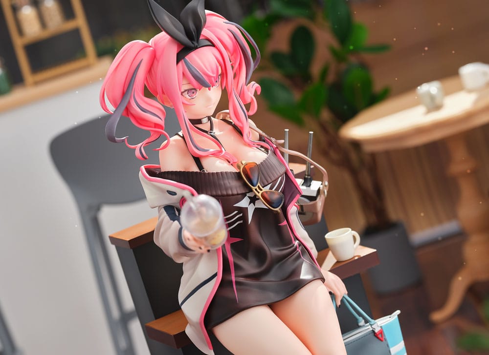 Azur Lane PVC Statue 1/6 Bremerton - Happy Dating Ver. 23 cm