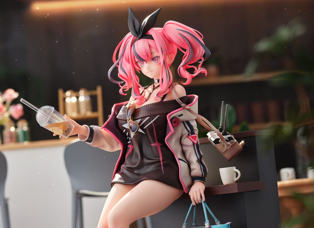 Azur Lane PVC Statue 1/6 Bremerton - Happy Dating Ver. 23 cm
