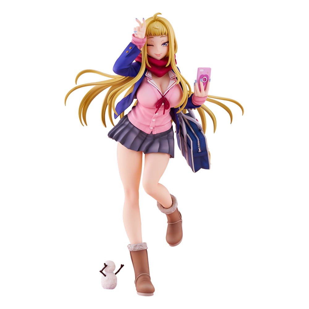 Hokkaido Gals Are Super Adorable PVC Statue 1/6 Minami Fuyuki 28 cm