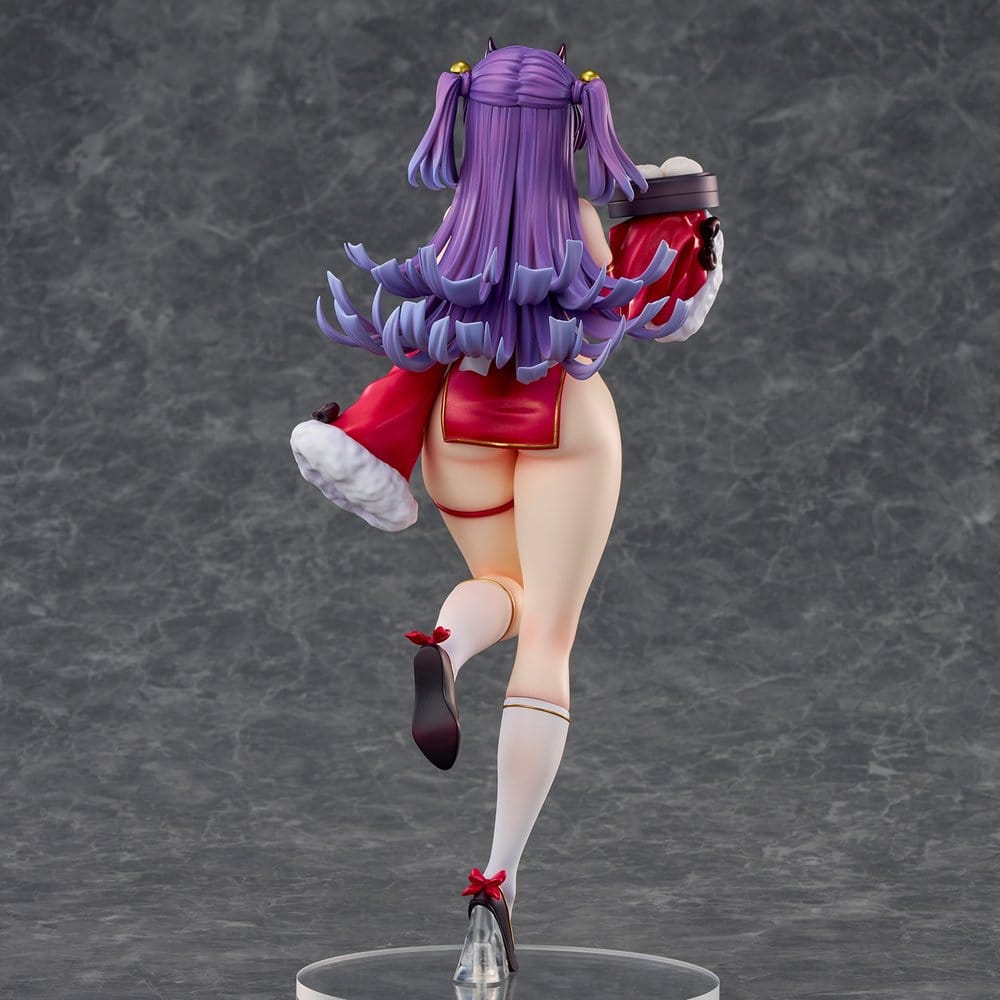 Original Character PVC Statue 1/6 Yuri Kamijo - Chinese Dim Sum Shop Ver. 23 cm