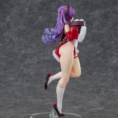 Original Character PVC Statue 1/6 Yuri Kamijo - Chinese Dim Sum Shop Ver. 23 cm