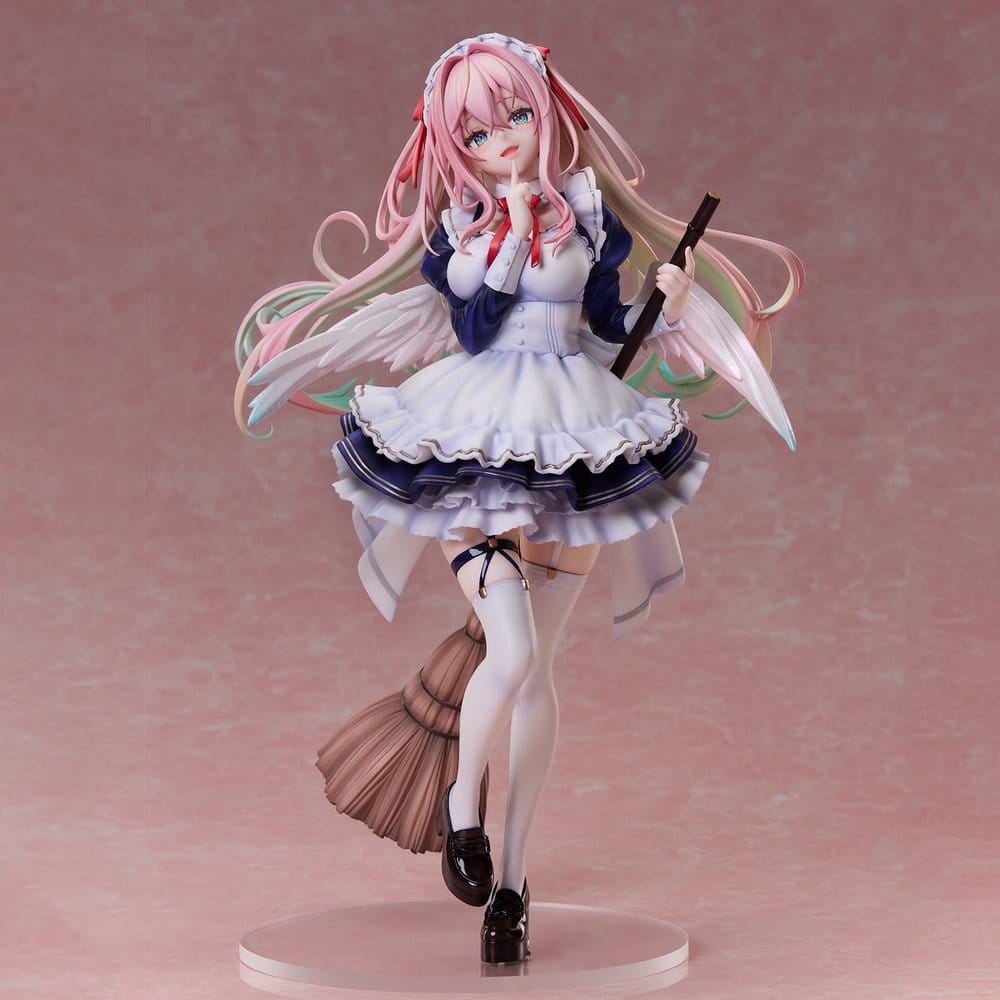 Original Character PVC Statue 1/6 Riana (Maid Ver.) Illustrated by Riichu 29 cm