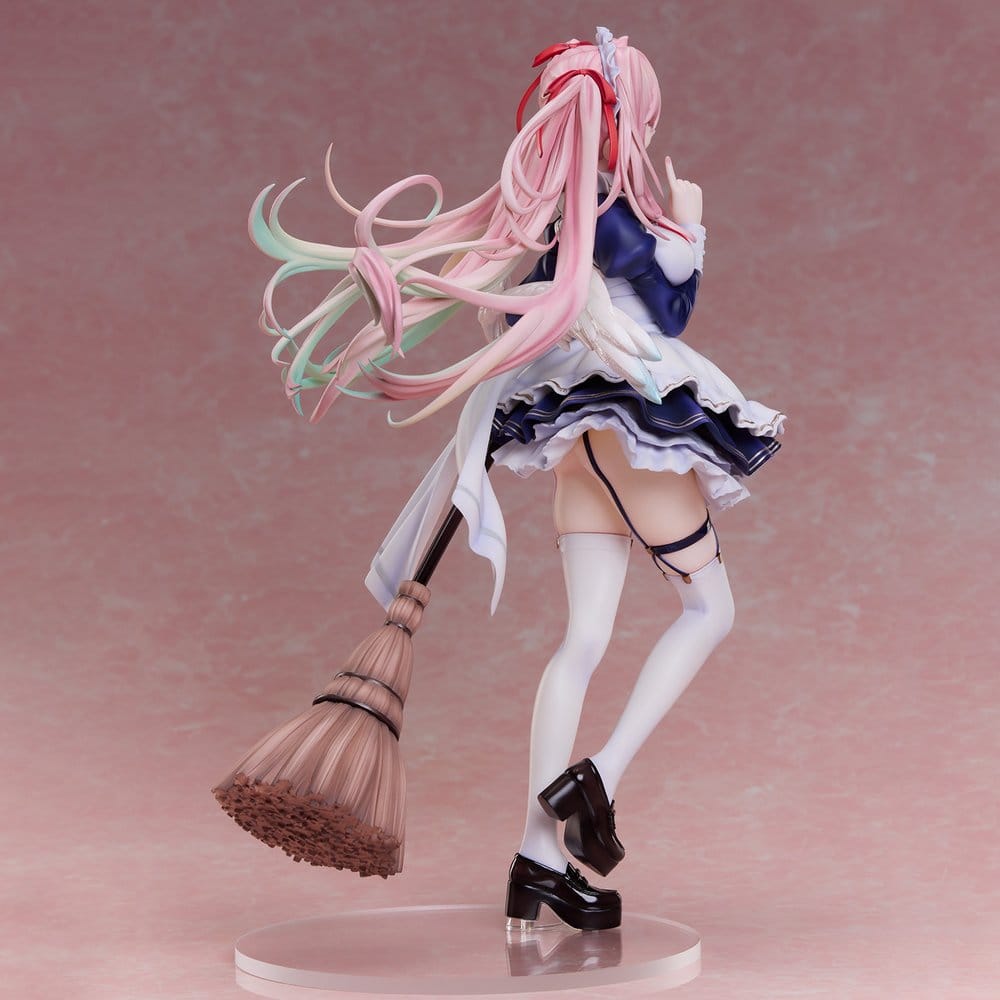 Original Character PVC Statue 1/6 Riana (Maid Ver.) Illustrated by Riichu 29 cm