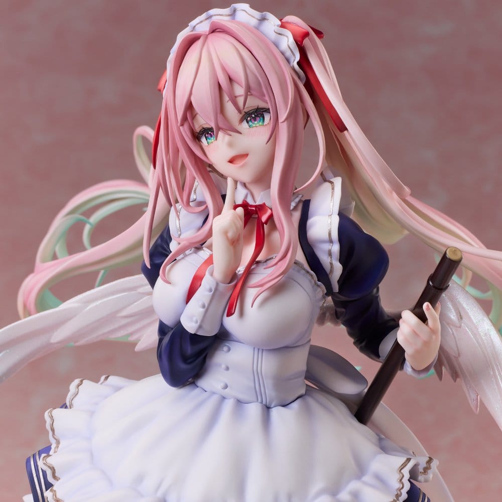 Original Character PVC Statue 1/6 Riana (Maid Ver.) Illustrated by Riichu 29 cm
