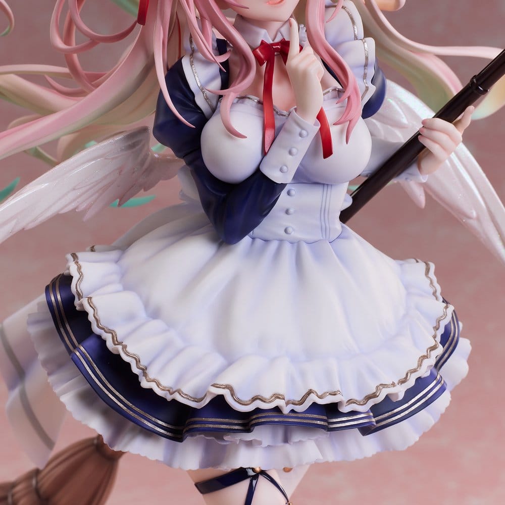 Original Character PVC Statue 1/6 Riana (Maid Ver.) Illustrated by Riichu 29 cm