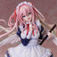 Original Character PVC Statue 1/6 Riana (Maid Ver.) Illustrated by Riichu 29 cm