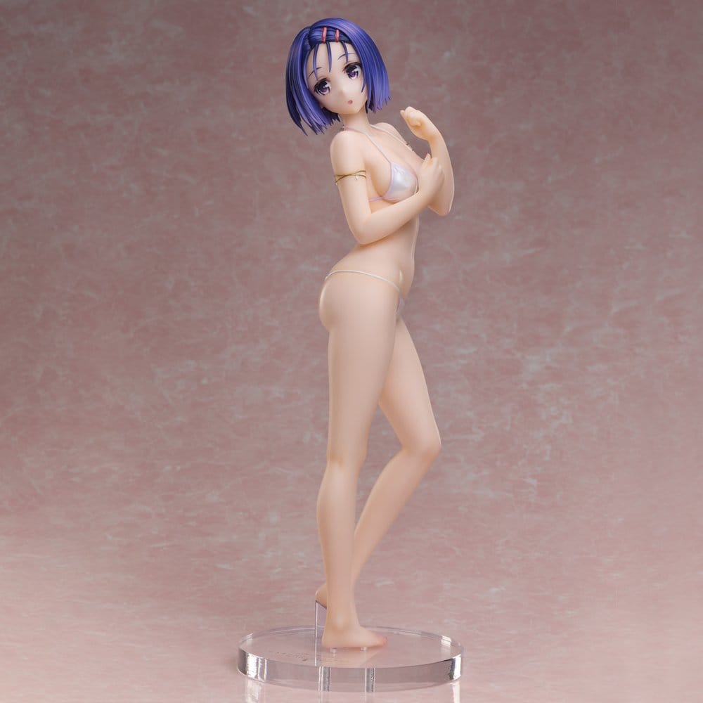 To Love-Ru Darkness Swimsuit Series PVC Statue 1/4 Haruna Sairenji Muse Color Ver. 38 cm