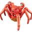 The Thing Sofubi Fantastic PVC Statue Spider Head 12 cm