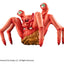 The Thing Sofubi Fantastic PVC Statue Spider Head 12 cm