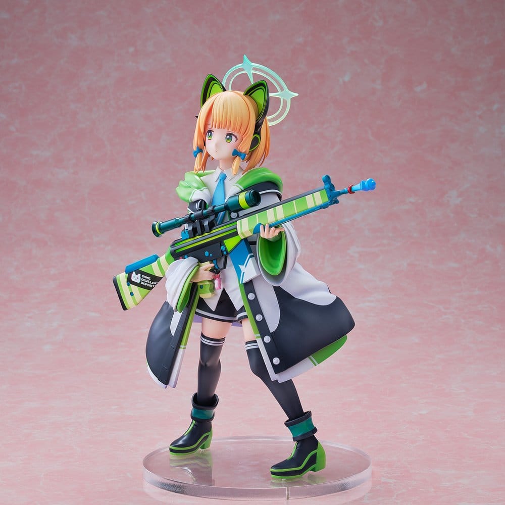 Blue Archive PVC Statue 1/6 Midori 24 cm