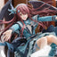 The Idolmaster Shiny Colors PVC Figure 1/6 Tenka Osaki Galdienne Amethyst Ver. 18 cm