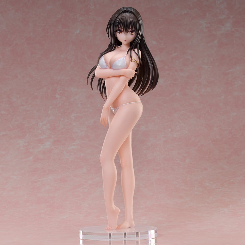 To Love-Ru Darkness PVC Figure 1/4 Yui Kotegawa (Swimsuit Series Muse Color Ver.) 40 cm