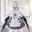Azur Lane PVC Figure 1/6 Shira Light Equipment Ver. 26 cm