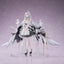 Azur Lane PVC Figure 1/6 Shira Heavy Armament Ver. 26 cm