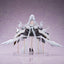 Azur Lane PVC Figure 1/6 Shira Heavy Armament Ver. 26 cm