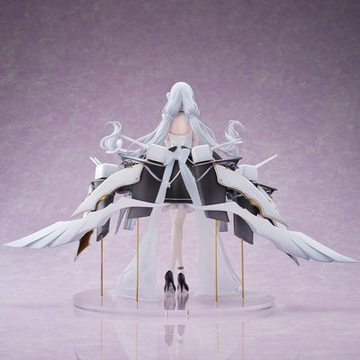 Azur Lane PVC Figure 1/6 Shira Heavy Armament Ver. 26 cm