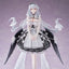 Azur Lane PVC Figure 1/6 Shira Heavy Armament Ver. 26 cm