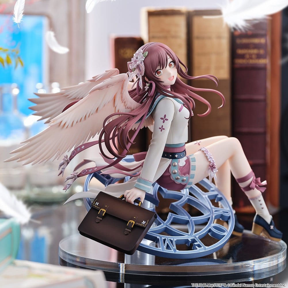 The Idolmaster Shiny Colors PVC Figure 1/6 Amana Osaki Gardienne Tourmaline Ver. 19 cm
