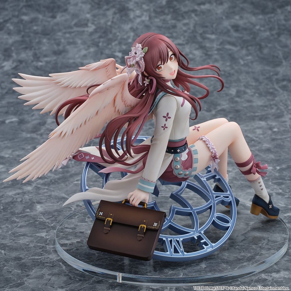 The Idolmaster Shiny Colors PVC Figure 1/6 Amana Osaki Gardienne Tourmaline Ver. 19 cm