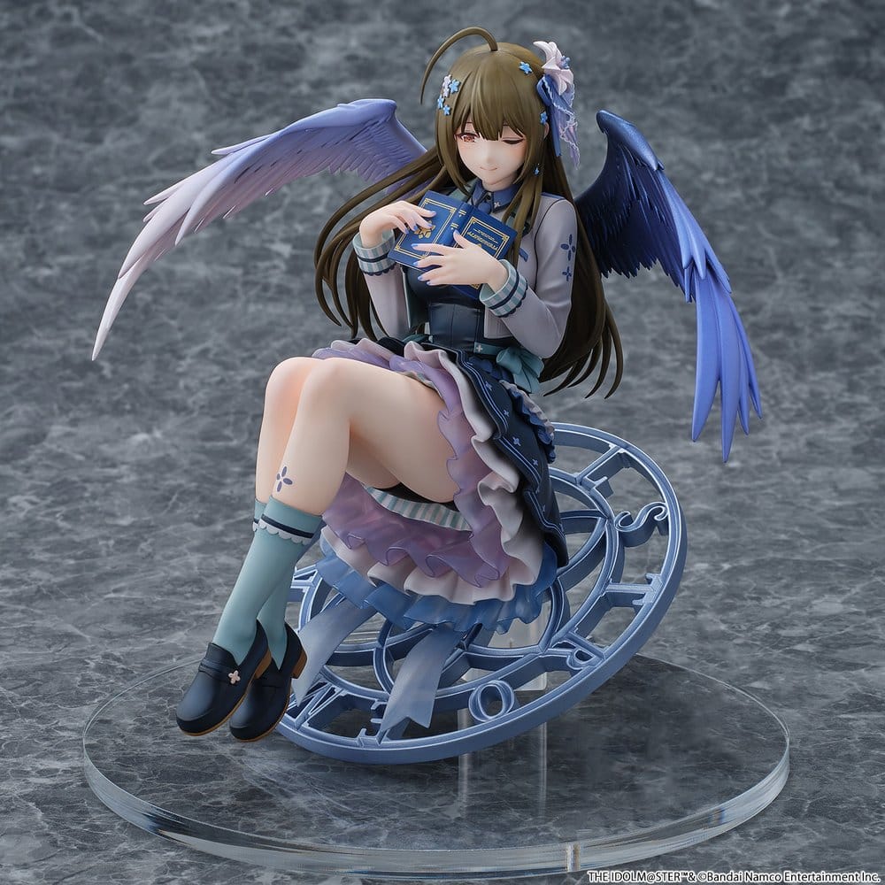 The Idolmaster Shiny Colors PVC Figure 1/6 Chiyuki Kuwayama Gardeanne White Pearl Ver. 20 cm