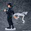 Nintama Rantaro PVC Figure Hannosuke Doi 20 cm