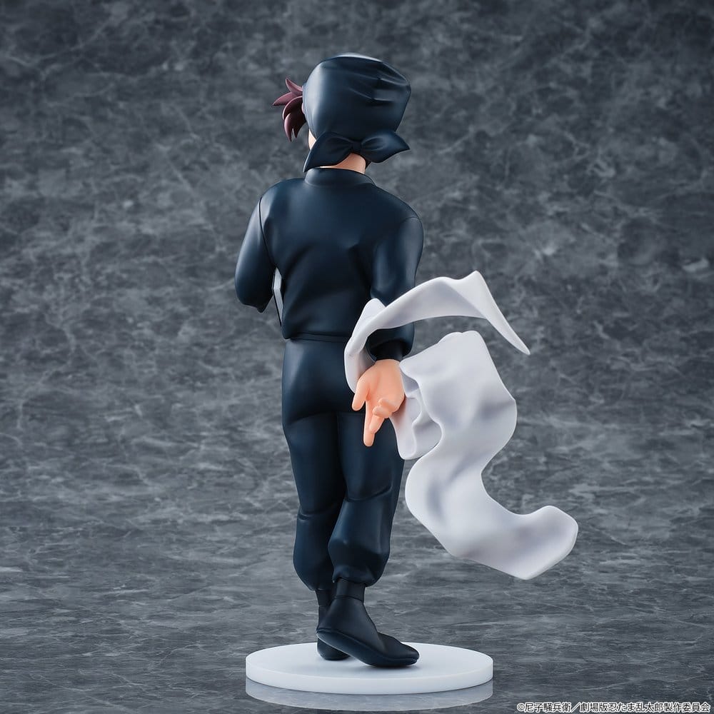 Nintama Rantaro PVC Figure Hannosuke Doi 20 cm