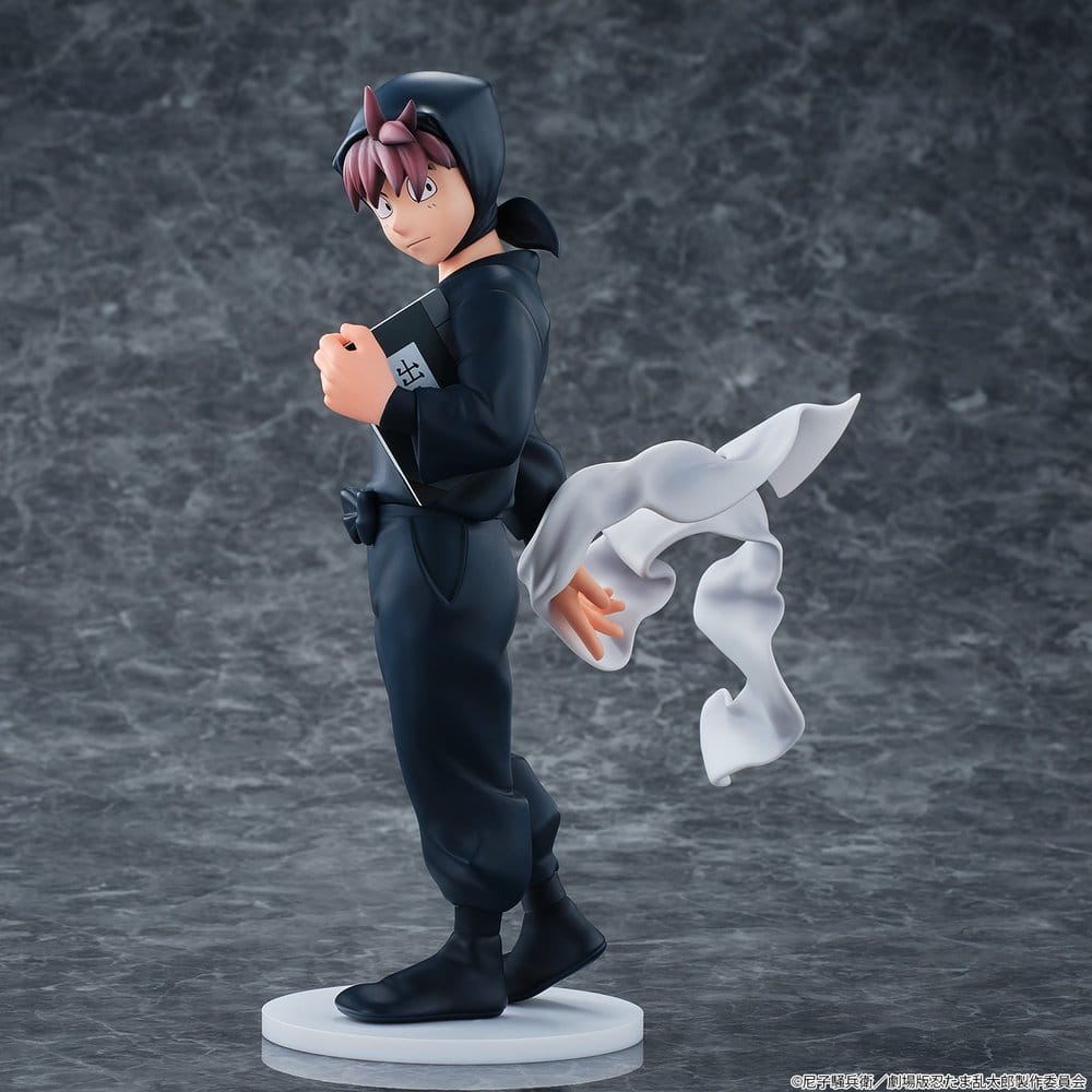 Nintama Rantaro PVC Figure Hannosuke Doi 20 cm