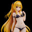 To Love Ru Darkness Swimsuit Series PVC Figure 1/4 Golden Darkness 39 cm