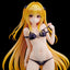 To Love Ru Darkness Swimsuit Series PVC Figure 1/4 Golden Darkness 39 cm
