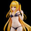 To Love Ru Darkness Swimsuit Series PVC Figure 1/4 Golden Darkness 39 cm