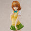 To Love-Ru Darkness School Uniform Series PVC Figure Riko Yuzaki 28 cm