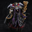 Overlord PVC Figure Ainz Ooal Gown 10th Anniversary so-bin Ver. 34 cm