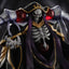 Overlord PVC Figure Ainz Ooal Gown 10th Anniversary so-bin Ver. 34 cm