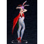 Darkstalkers B-style Vampire Series PVC Figure 1/4 Lilith Bunny Ver. 46 cm