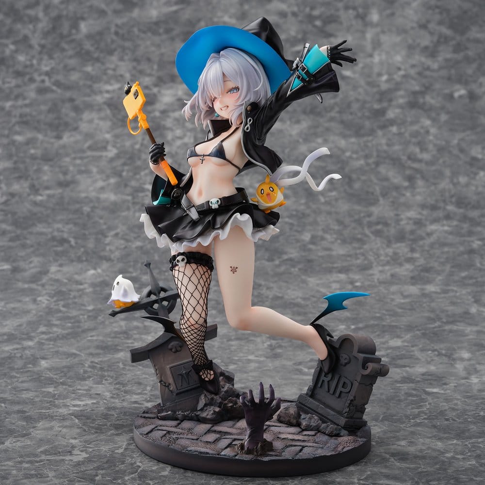 Azur Lane PVC Figure 1/6 Jade A Good Girl's Heart-Pounding Magic 26 cm