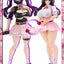 GALHolic Plastic Model Kit Momoka 17 cm