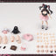 GALHolic Plastic Model Kit Momoka 17 cm