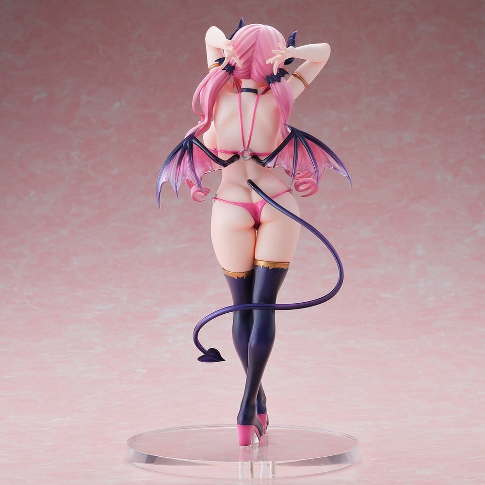 Alex Illustration PVC Figure 1/6 The Big Little Devil 26 cm
