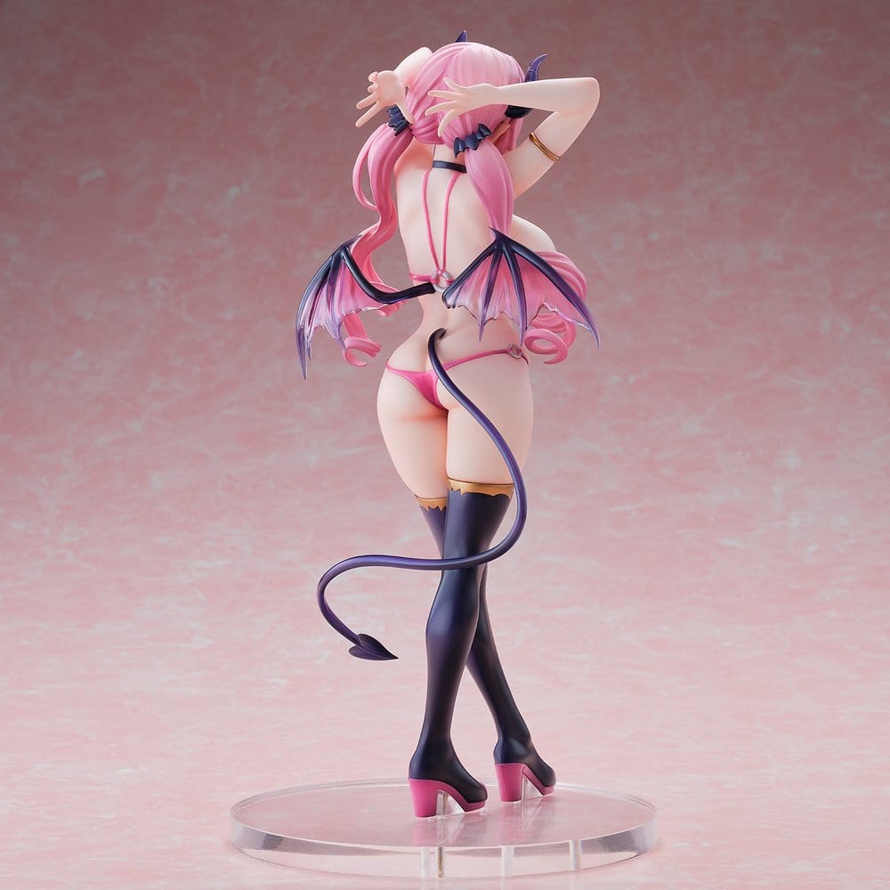 Alex Illustration PVC Figure 1/6 The Big Little Devil 26 cm