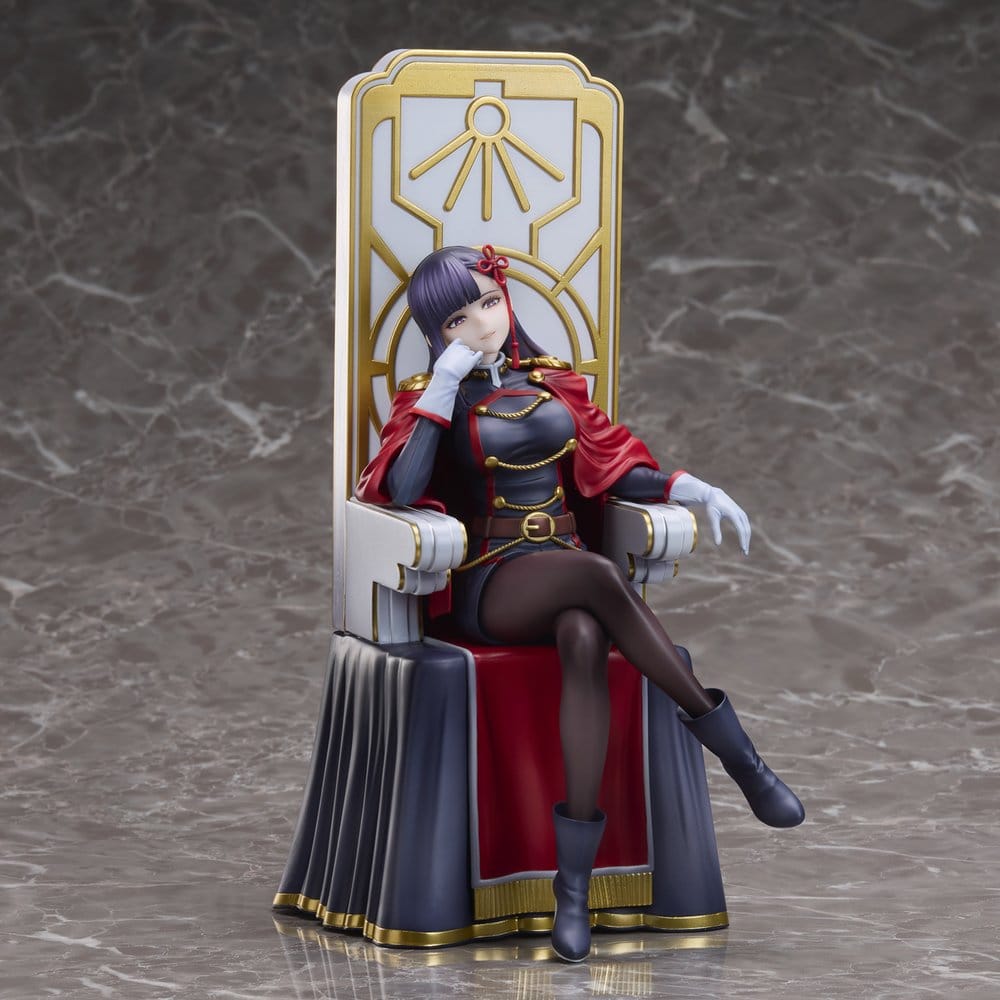 Chained Soldier PVC Figure 1/6 Ren Yamashiro 26 cm