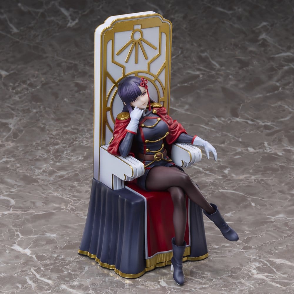 Chained Soldier PVC Figure 1/6 Ren Yamashiro 26 cm