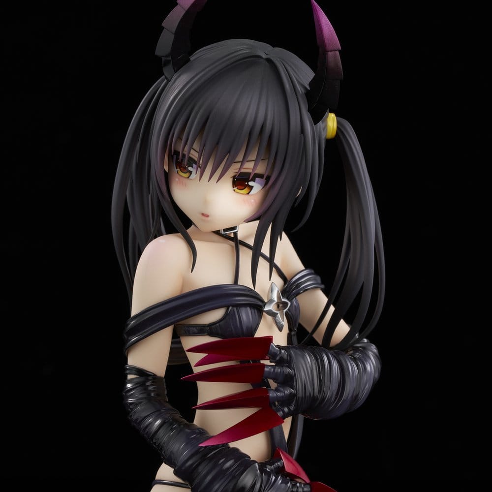 To Love Ru Darkness PVC Figure Yui Kotegawa fillette ver. 17 cm