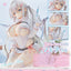Original Character PVC Figure 1/6 Succubus Nurse Makina 18 cm