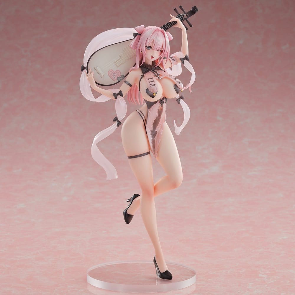 Soujihougu Illustration PVC Figure Hagoromo China Mingming 28 cm