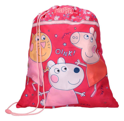 Peppa Pig Gym Bag You Are Enough 44 cm