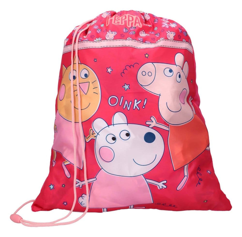 Peppa Pig Gym Bag You Are Enough 44 cm