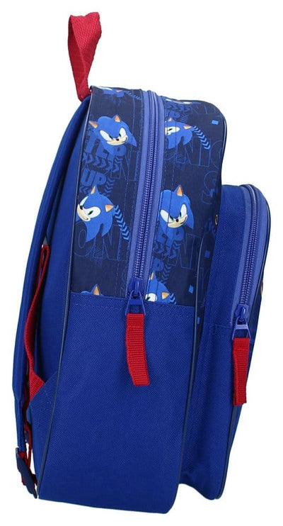 Sonic Backpack Still Unstoppable 30 cm
