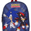 Sonic Backpack Go Faster 29 cm