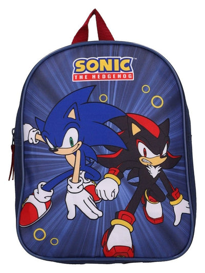 Sonic Backpack Go Faster 29 cm