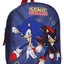 Sonic Backpack Go Faster 29 cm
